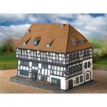 Puzzle   Kartonmodelbau: Lutherhaus in Eisenach