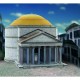 Kartonmodelbau: Pantheon - Rom