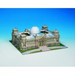 Puzzle   Kartonmodelbau: Reichstag