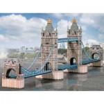 Puzzle   Kartonmodelbau: Tower-Bridge London