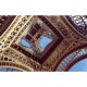 Kartonmodelbau: Eiffelturm