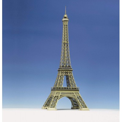 Puzzle Schreiber-Bogen-597 Kartonmodelbau: Eiffelturm