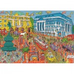 Puzzle  Jumbo-18563 Piccadilly Circus, London