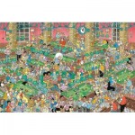 Puzzle  Jumbo-20026 Chalk Up