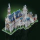 3D Puzzle - Deutschland: Schloss Neuschwanstein