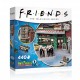 3D Puzzle - Friends - Central Perk