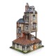 3D Puzzle - Harry Potter (TM): The Burrow - Weasley Family Home