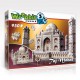 3D Puzzle - Indien: Taj Mahal