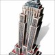 3D Puzzle - New-York: Empire State Building