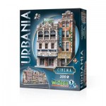   3D Puzzle - Urbania Collection - Cinema