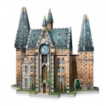  Wrebbit-3D-1013 3D Puzzle - Harry Potter - The Clock Tower