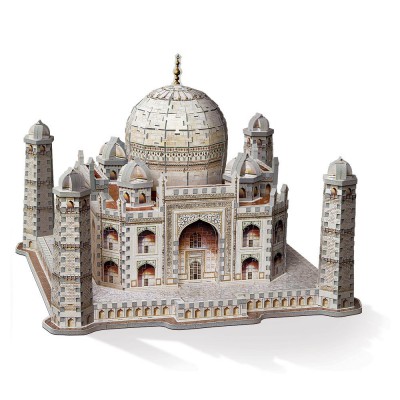 Wrebbit-3D-2001 3D Puzzle - Indien: Taj Mahal