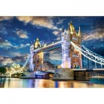 Puzzle  Castorland-151967 Tower Bridge - London - England