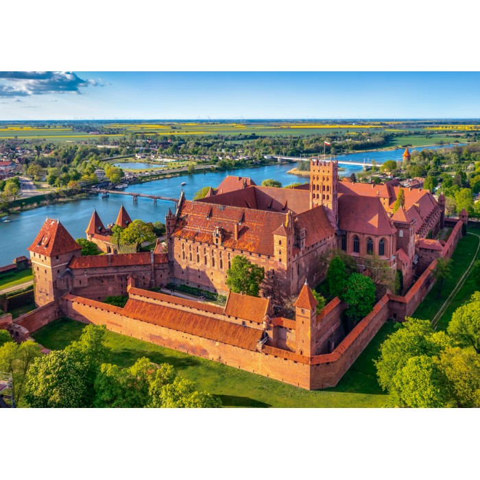 Schloss Malbork, Polen