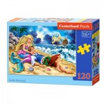 Puzzle   Die kleine Meerjungfrau