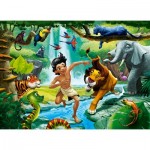Puzzle   Jungle Book