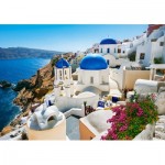 Puzzle   Santorini