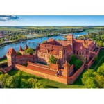 Puzzle   Schloss Malbork, Polen