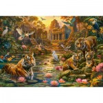 Puzzle   Tigers Paradise