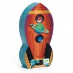 Puzzle  Djeco-07271 Space Shuttle
