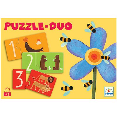 Puzzle Djeco-08151 
