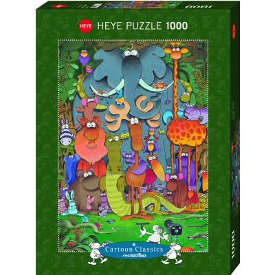 Puzzle Heye-29284 Foto