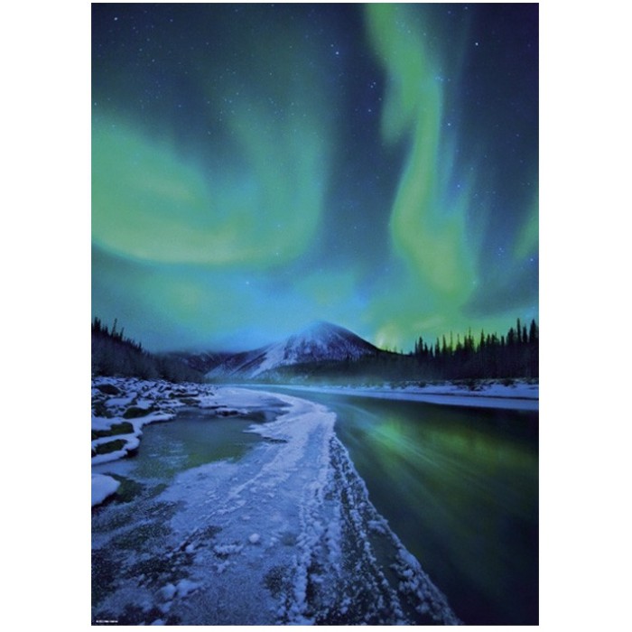Puzzle Heye-29549 Nordlicht 