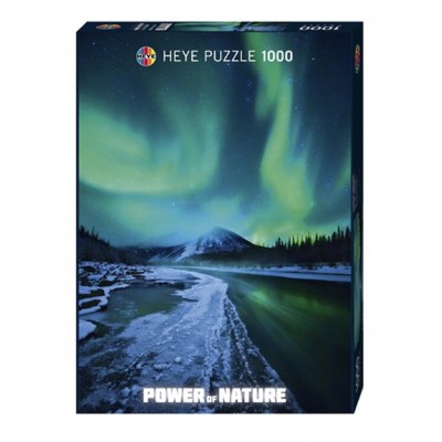 Puzzle Heye-29549 Nordlicht 