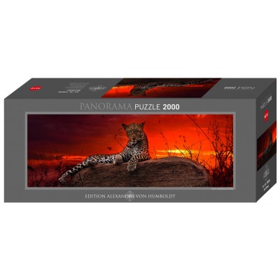 Puzzle Heye-29608 Red Dawn