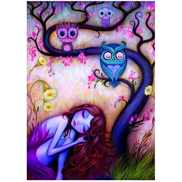 Puzzle Heye-29686 Jeremiah Ketner: Wishing Tree