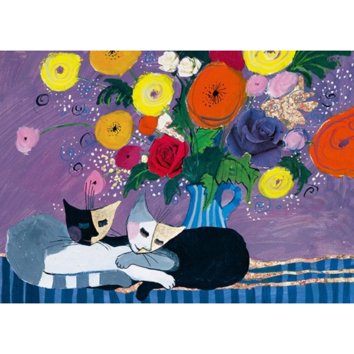 Wachtmeister Rosina - Sleep Well!