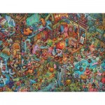 Puzzle  Heye-29929 Fun with Friends