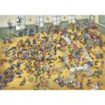 Puzzle  Heye-29993 Justice for All