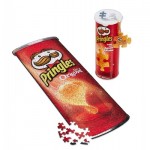  Gibsons-G2814 Beidseitiges Puzzle - Pringles