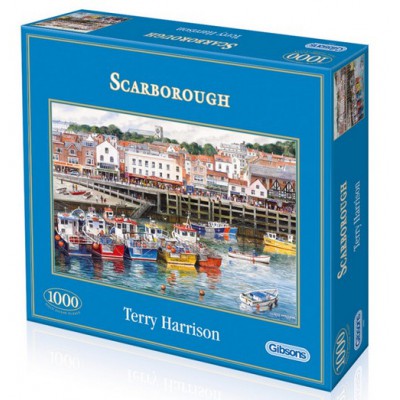 Puzzle Gibsons-G6090 Scarborough 