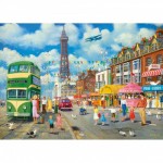 Puzzle  Gibsons-G6351 Blackpool Promenade