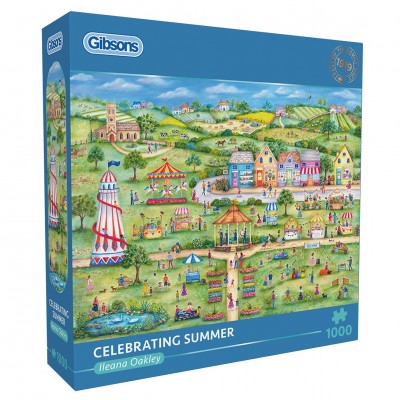 Puzzle Gibsons-G6425 Wir Feiern Den Sommer
