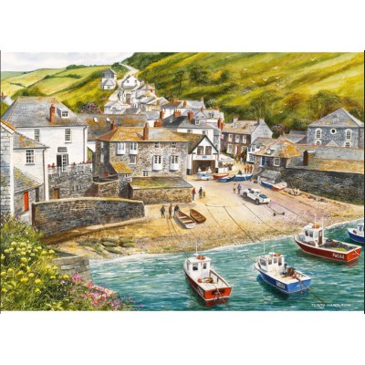 Puzzle Gibsons-G892 Port Isaac