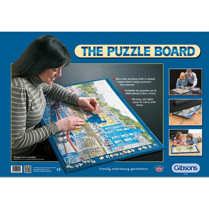 Puzzle Board 1000 Teile
