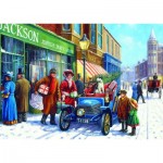 Puzzle   XXL Teile - Kevin Walsh - Family Christmas Shop