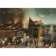 Hieronymus Bosch: Die Versuchung des Heiligen Antonius