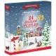 Adventskalender - 24 Puzzles