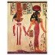 Ägypten: Nefertari, geführt von Isis