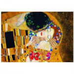 Puzzle  Eurographics-6000-0142 Gustav Klimt: Der Kuss (Detail)