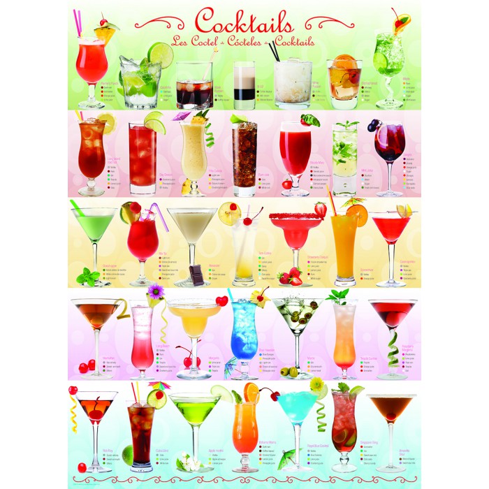 Cocktails