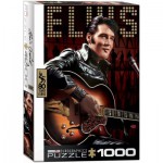 Puzzle  Eurographics-6000-0813 Elvis Presley