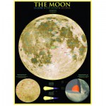 Puzzle  Eurographics-6000-1007 Der Mond