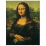Puzzle  Eurographics-6000-1203 Leonard de Vinci: Mona Lisa