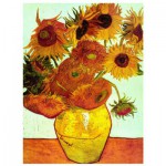 Puzzle  Eurographics-6000-3688 Van Gogh: Sonnenblumen