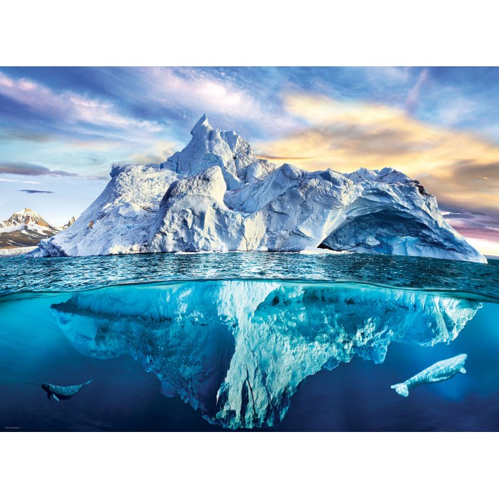 Puzzle Eurographics-6000-5539 Save our Panet Collection - Arktis